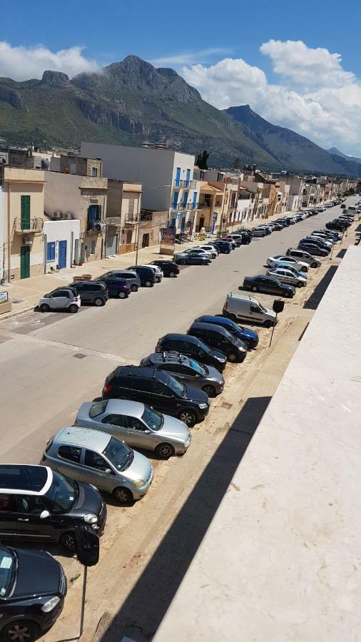 Aquamarine Apartment Nel Cuore Di San Vito San Vito Lo Capo Esterno foto