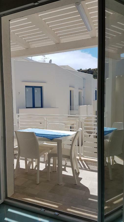 Aquamarine Apartment Nel Cuore Di San Vito San Vito Lo Capo Esterno foto