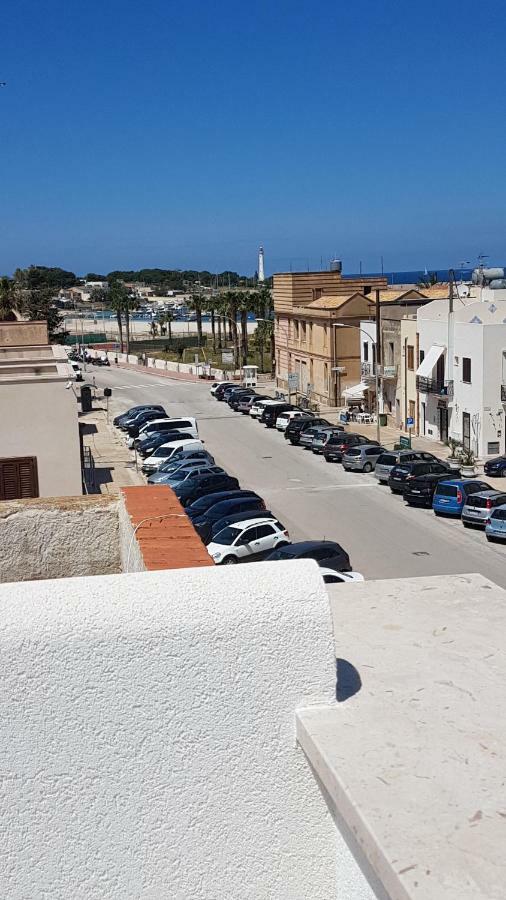 Aquamarine Apartment Nel Cuore Di San Vito San Vito Lo Capo Esterno foto