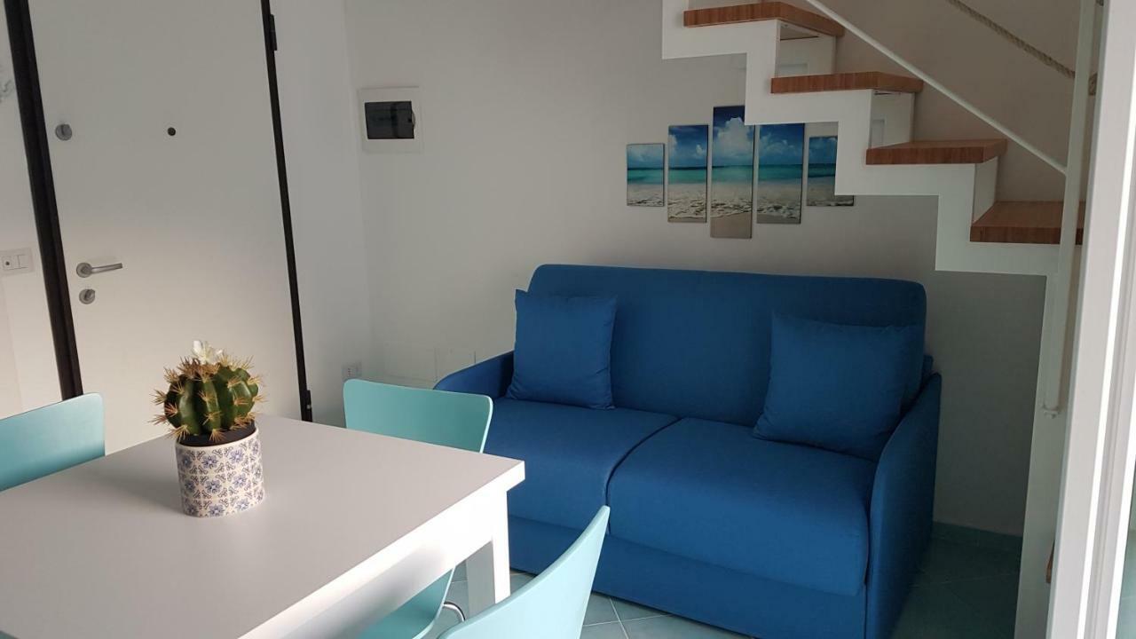 Aquamarine Apartment Nel Cuore Di San Vito San Vito Lo Capo Esterno foto