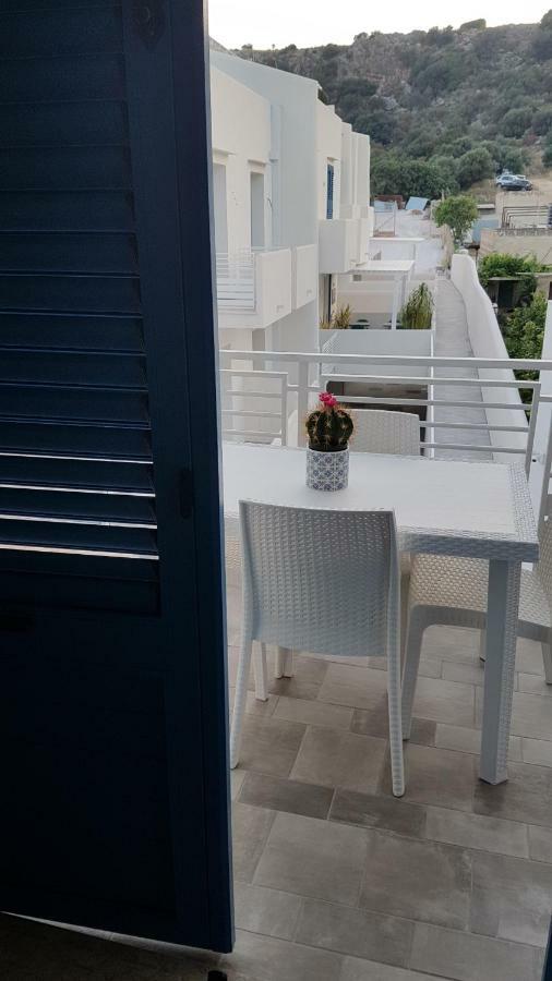 Aquamarine Apartment Nel Cuore Di San Vito San Vito Lo Capo Esterno foto